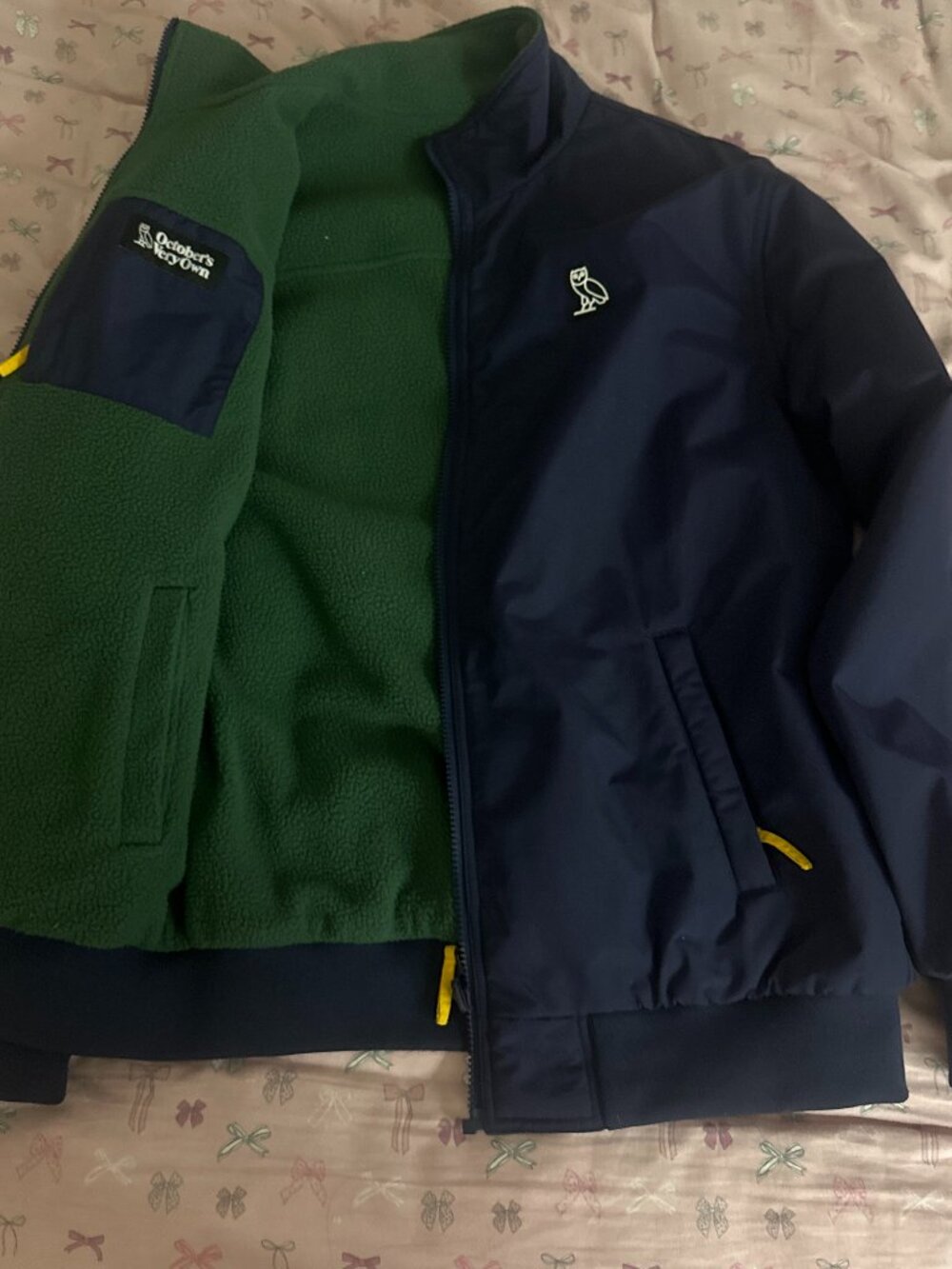OVO jacket - Picture 2 of 4